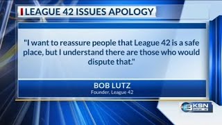 Founder apologizes for letting sex offender coach in Wichita youth baseball league