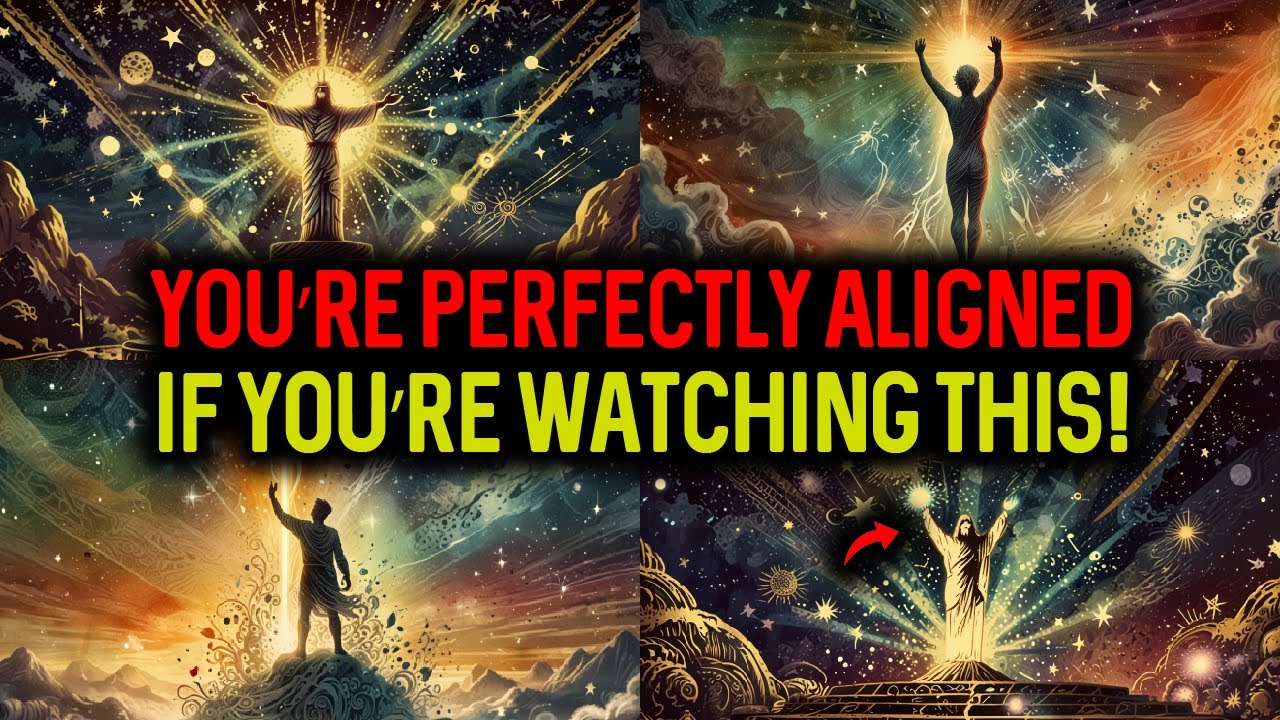 🌟Chosen Ones🌟 You’re On the Perfect Frequency to See This Video