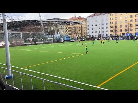 2022-04-09 Ilves Ct - FC Honka