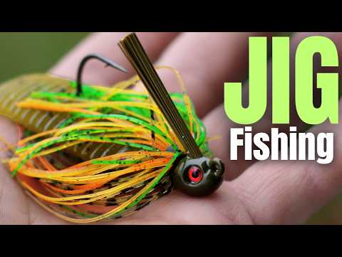 The #1 JIG FISHING Tip Nobody Talks About