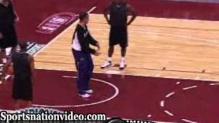 Basketball Training DVDs: FRANK MARTIN: BALL DENIAL PRESSURE DEFENSE