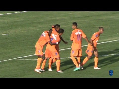 GOLS -  AUDAX RIO  2X1 N IGUAÇU - TAÇA GUANABARA 2013