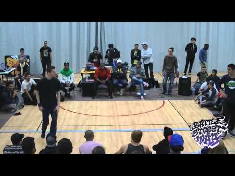 BATTLE STREET WAY 3.1 (2014) - 1/4 break - Victaz VS Jordaz