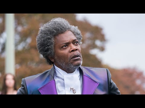 GLASS Movie Promo Clips