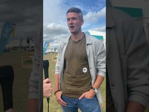 Eisteddfod 2022- Sgwrs Llais Y Maes gyda Owain Tudur Jones!