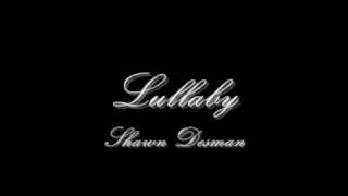 Shawn Desman - Lullaby