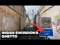 Swindon's RED LIGHT and CRIME district Explored!