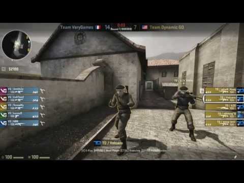 Pro CS: GO Tournament: Dynamic vs VeryGames @ ESEA LAN Season 13 $80,000 Cash Prizes