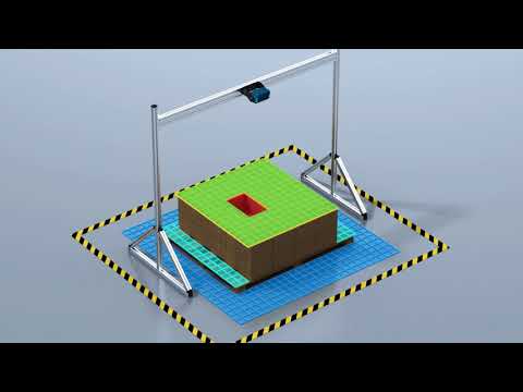 Visionary-T de SICK: 3D instantané  - pour une utilisation polyvalente à l'intérieur