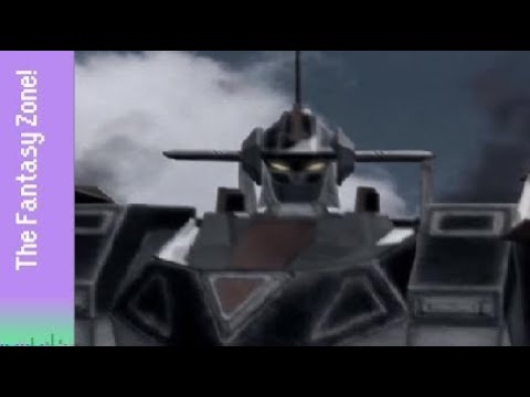 RAD: Robot Alchemic Drive (PS2) Review and Retrospective || The Fantasy Zone!