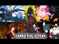 The Dark Trio Is Carrying Anime