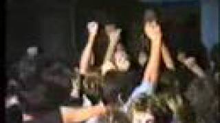 AZRA "Johan B. Good" LIVE SAMOBOR 1.10.1987.