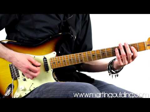 Angus Young Style Riff by Martin Goulding