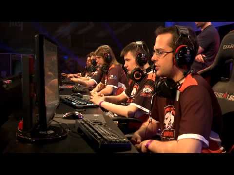 Virtus.Pro vs Alliance - Game 1 - SL Invitational LAN - Ayesee & GoDz