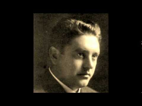 John McCormack ~ Fritz Kreisler.  "Carmé".  (De Curtis) 1915