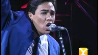 Los Temerarios, Mi Vida Eres Tú, Festival de Viña 1993