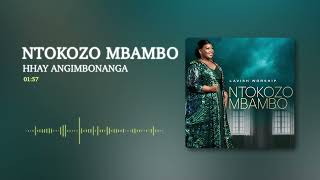 Hhay’ Angimbonanga by Ntokozo Mbambo