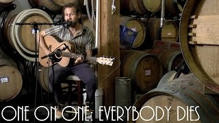 ONE ON ONE: Ben Lee - Everybody Dies July 1st, 2015 City Winery New York