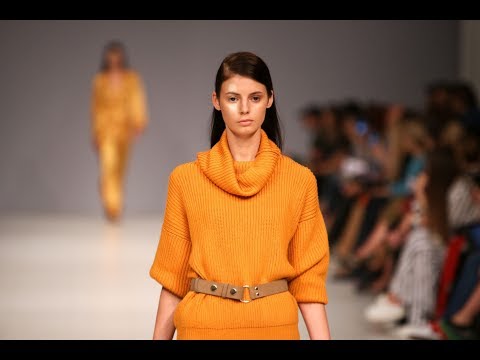 Iva NEROLLI. Fashion Show SS18. 41 Ukrainian Fashion Week. 4К