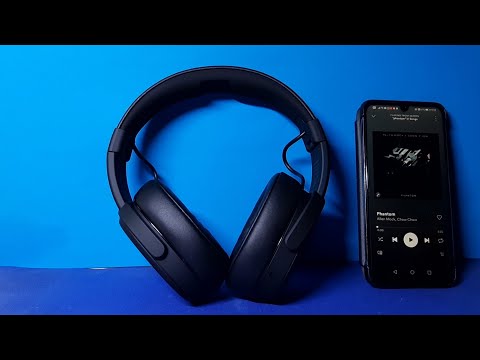 Unboxing the Skullcandy Crusher Wireless