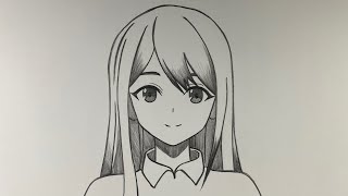 Download lagu Cara Menggambar Anime Cewek Mudah Simpel Untuk Pemula Step by Step mp3 Download lagu Cara Menggambar Anime Cewek Mudah Simpel Untuk Pemula Step by Step mp3