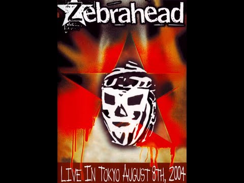 Zebrahead "Blood Sweat And Beers" DVD (20th Anniversary!!!) #MFZB