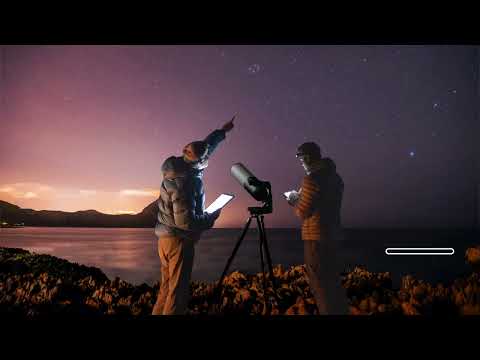Unistellar eVscope 2 Smart Telescope with Tripod
