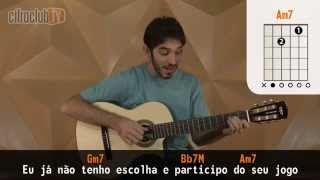 Fogo - Capital Inicial (aula de violão completa)