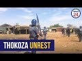 WATCH Police Use Rubber Bullets To Restore Calm In Thokoza