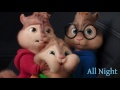 The Vamps All Night Ft Matoma Chipmunks Version