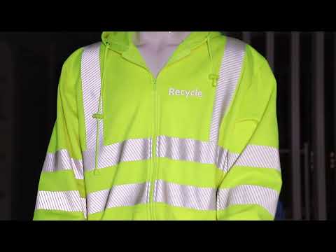 Asia enterprises polyester high visibility reflective tape, ...