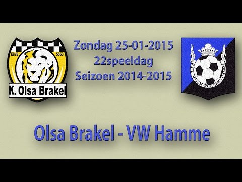 Olsa Brakel VW Hamme