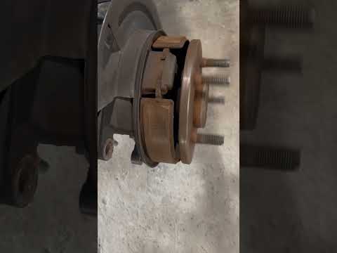 Bent #axle on a #dodge #ram #srt10 #truck #parts #trucks #viper #repair