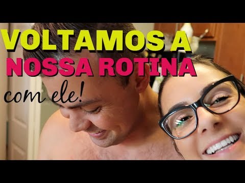 VLOG: VOLTANDO A ROTINA COM ELE ;)  Orlando Florida