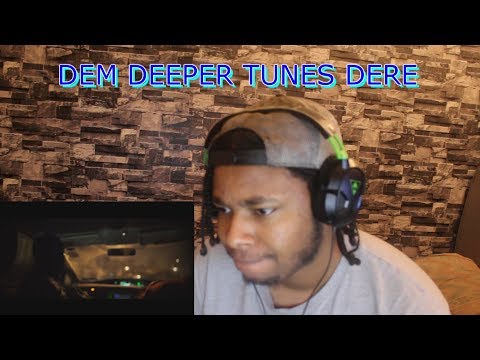 Reacting To Ard Adz x Bellzey - My Ak [Music Video]