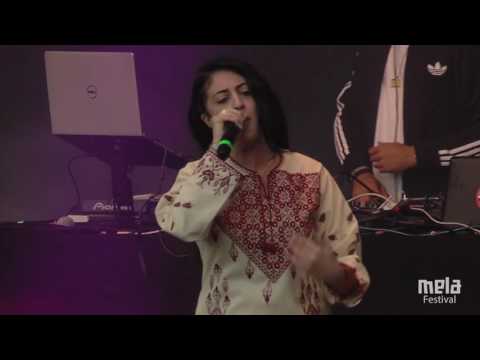 Mela 2016 - Shadia Mansour & M 1