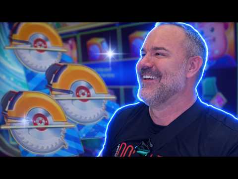 Risking $30,000 on Max Bets for Ultra Palace Feature