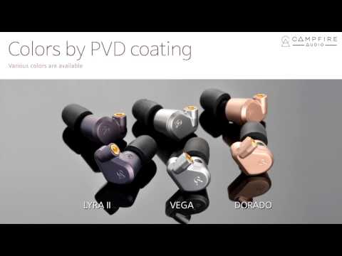 What about Campfire Audio earphones?