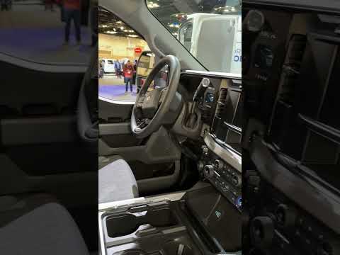 Thumbnail for 2023 Ford F350 Super Duty Crew Cab Chassis Truck #shorts by Motorcycle, Truck
