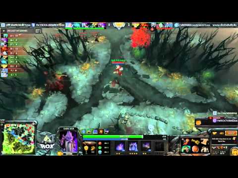 27.02.2014 /GFinity Cup/ RoX.KIS vs Sigma.int (BO1) w/ Dread