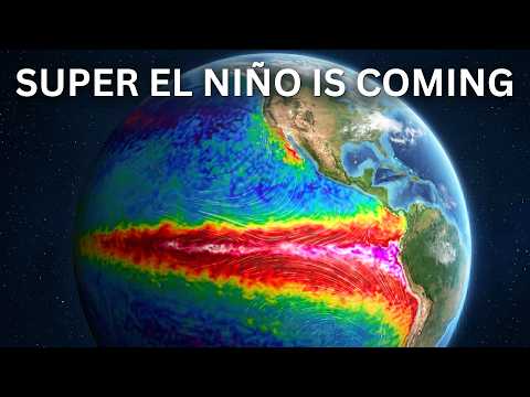 The Most Powerful El Niño In Recorded History is Forming in the Pacific Ocean