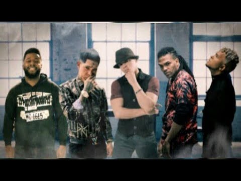 Redimi2 x Almighty - Filipenses 1:6 (Remix) ft. Vico C x Ariel Kelly x Philippe