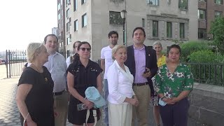 $80M in City Funds Heading to Esplanade on the Upper East Side