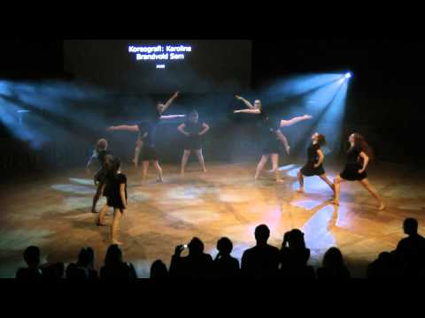 Show Samfundet NTNUI Dans våren 2013 - Hitman