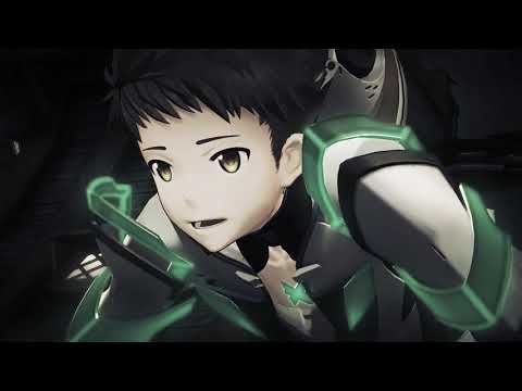 Beneath the Church, Friends Gone. Cutscene . Xenoblade Chronicles 2 .