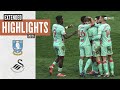 Sheffield Wednesday  v Swansea Extended | Highlights