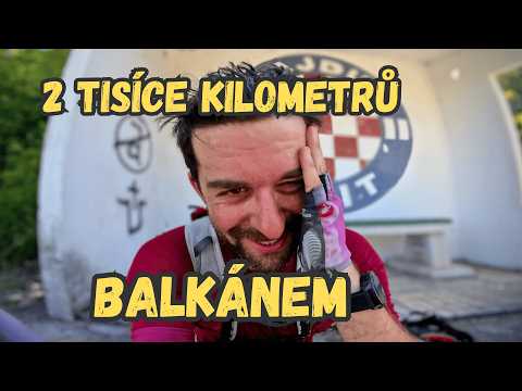 Jak jsem z Řecka dojel do Česka na kole - 2 tisíce kilometrů Balkánem