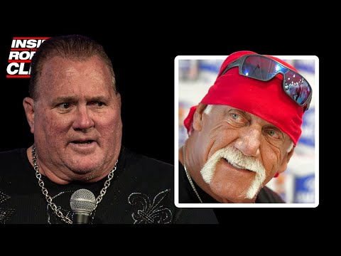 Brutus Beefcake SHOOTS On Personal Issues With Hulk Hogan