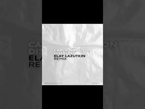 Elay Lazutkin - Disfrutó - Carla Morrison (Remix)