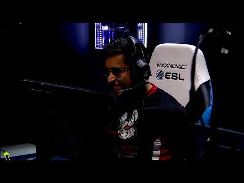 HellRaisers vs. Misfits [Overpass] Map 2 - Quarterfinals - ESL Pro League Season 6 Finals